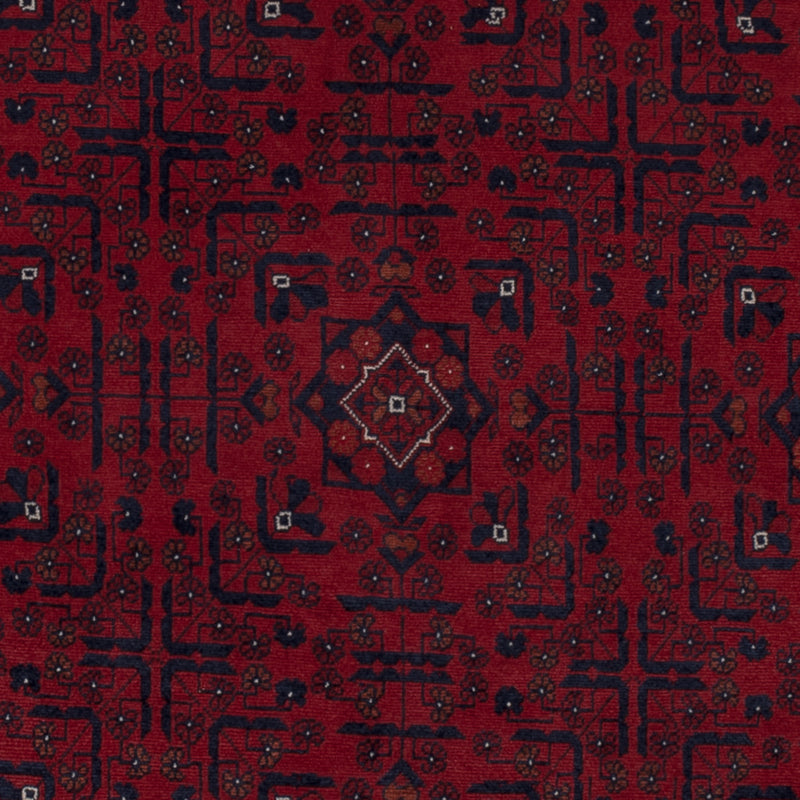 Afghansk teppe 197x153cm - Orientalsk teppe