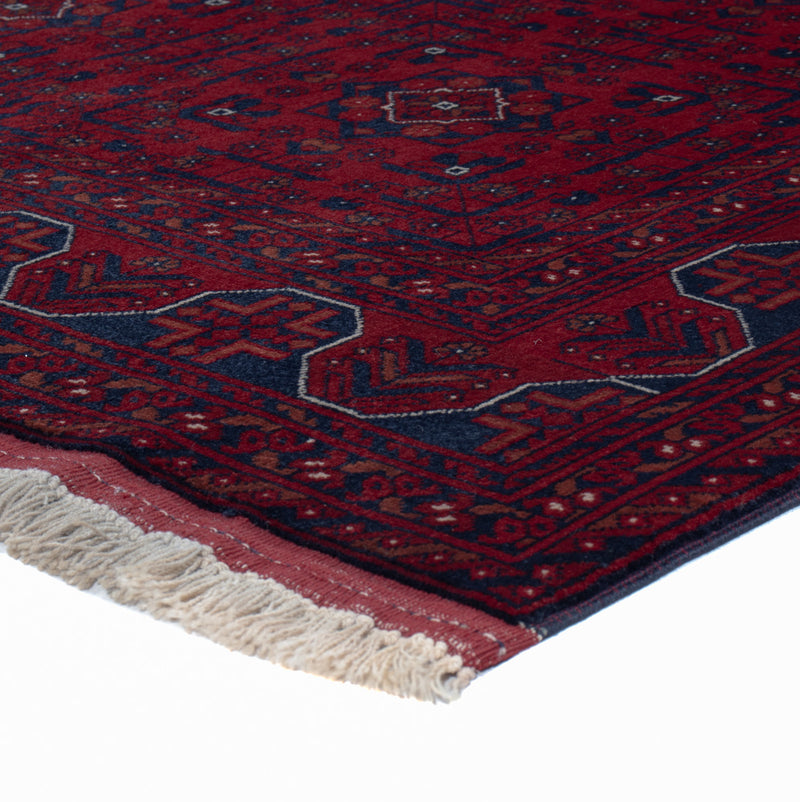 Afghansk teppe 197x153cm - Orientalsk teppe