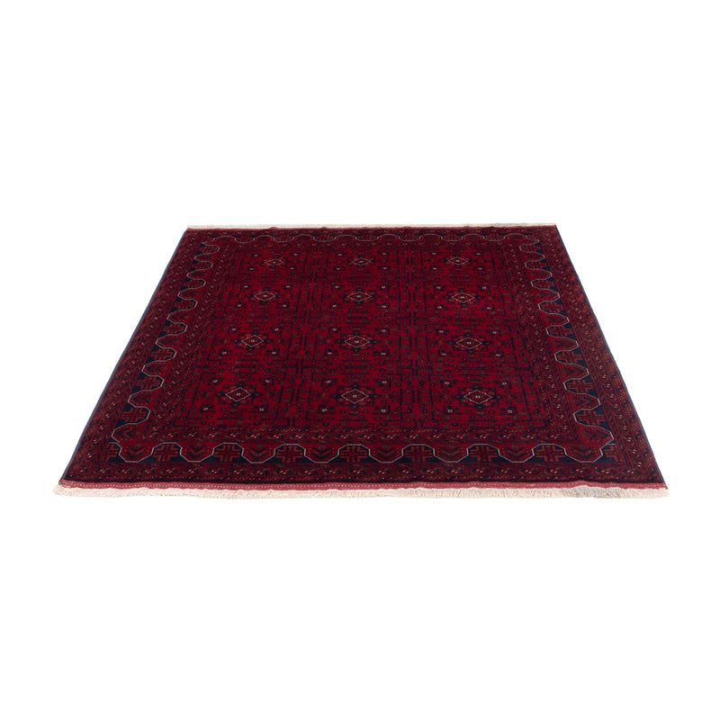 Afghansk teppe 197x153cm - Orientalsk teppe
