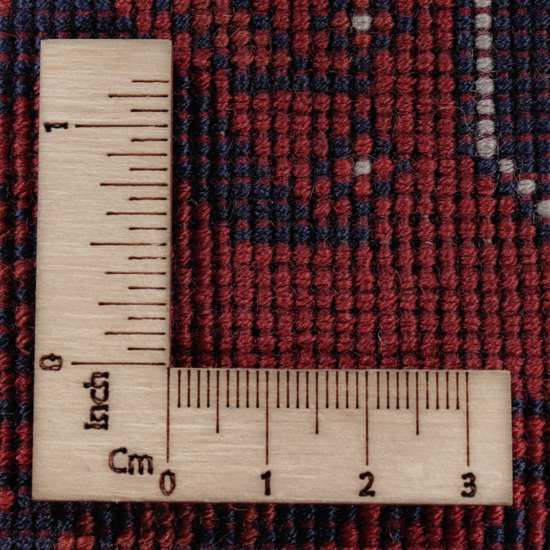 Afghansk teppe 197x153cm - Orientalsk teppe