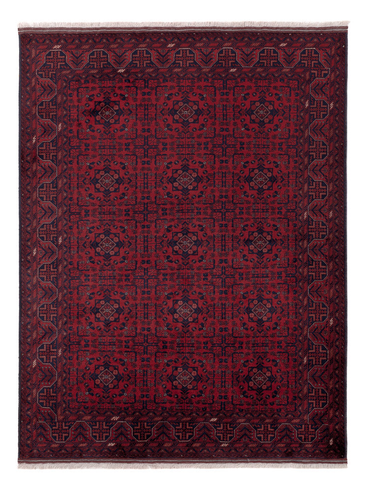 Afghansk teppe 197x149cm - Orientalsk teppe