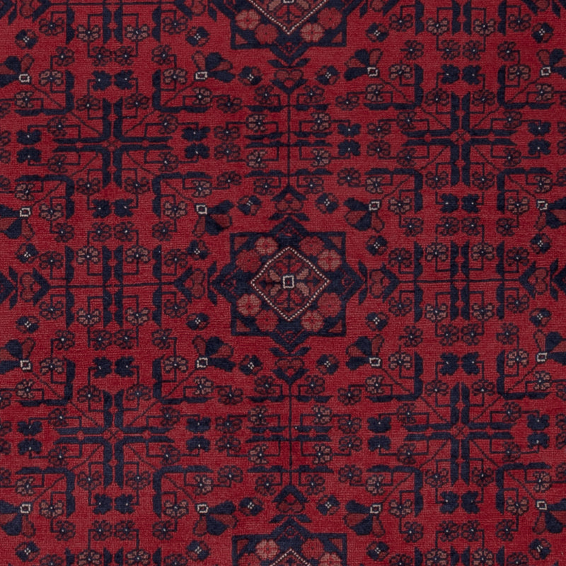 Afghansk teppe 197x149cm - Orientalsk teppe
