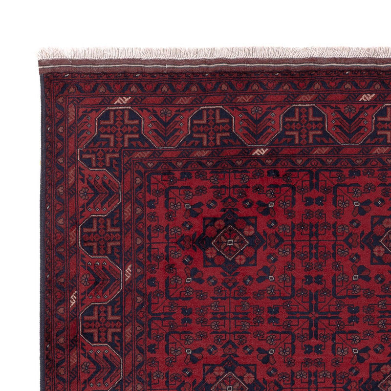 Afghansk teppe 197x149cm - Orientalsk teppe
