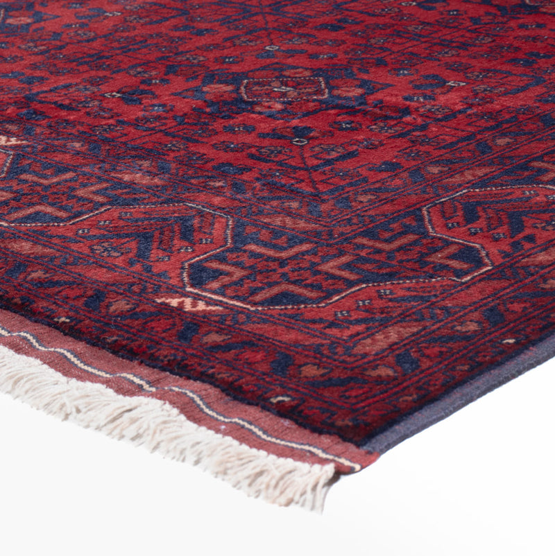 Afghansk teppe 197x149cm - Orientalsk teppe