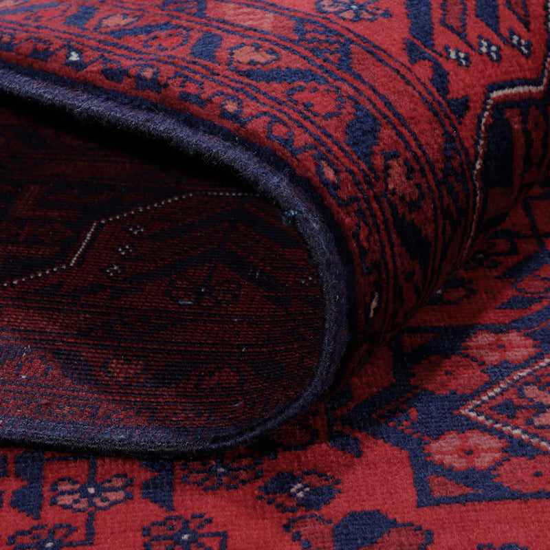 Afghansk teppe 197x149cm - Orientalsk teppe
