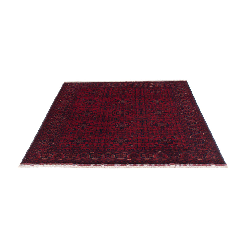 Afghansk teppe 197x149cm - Orientalsk teppe