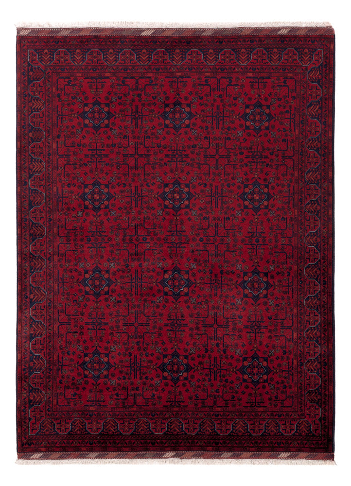 Afghansk teppe 199x150cm - Orientalsk teppe