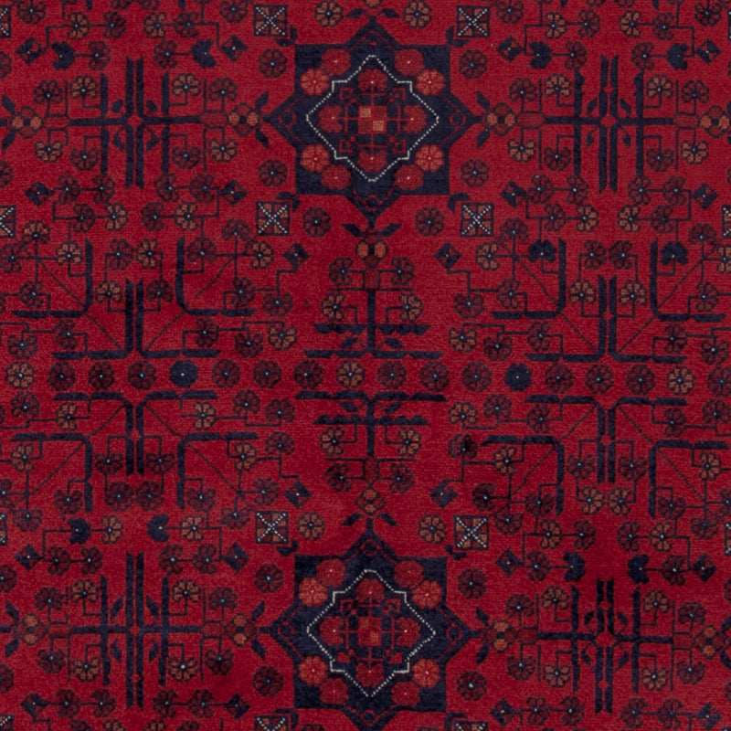 Afghansk teppe 199x150cm - Orientalsk teppe