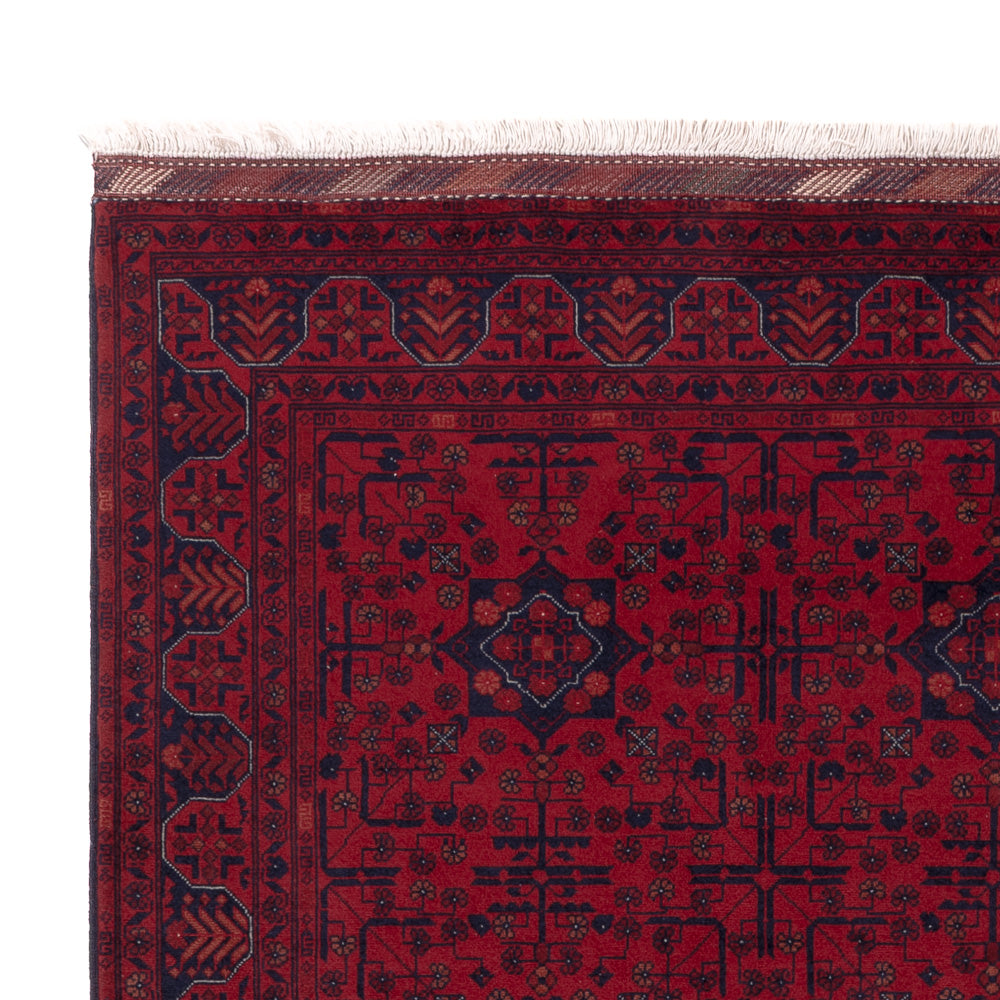 Afghansk teppe 199x150cm - Orientalsk teppe