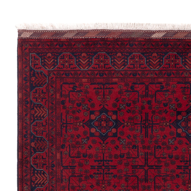 Afghansk teppe 199x150cm - Orientalsk teppe