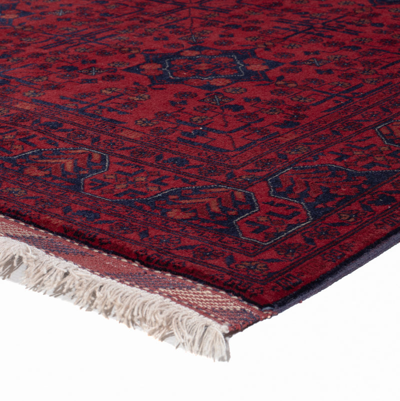 Afghansk teppe 199x150cm - Orientalsk teppe