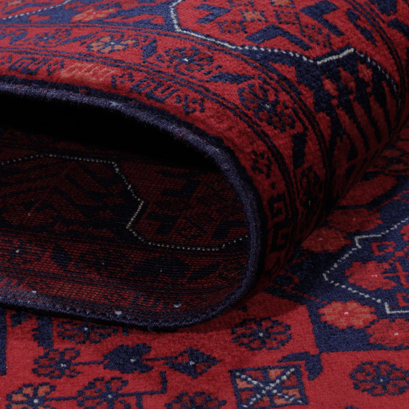 Afghansk teppe 199x150cm - Orientalsk teppe
