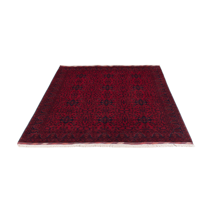 Afghansk teppe 199x150cm - Orientalsk teppe
