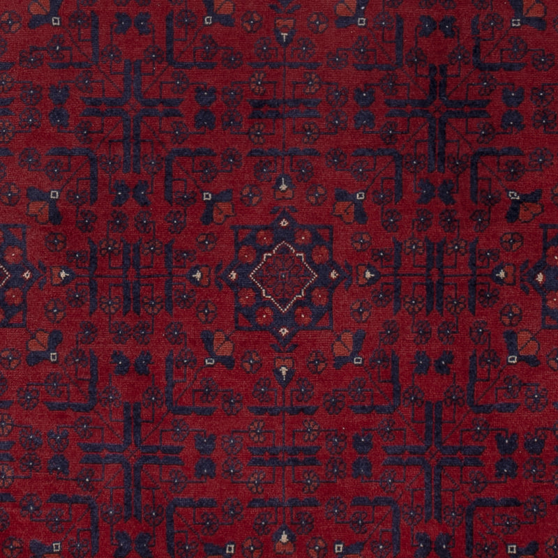 Afghansk teppe 197x152cm - Orientalsk teppe