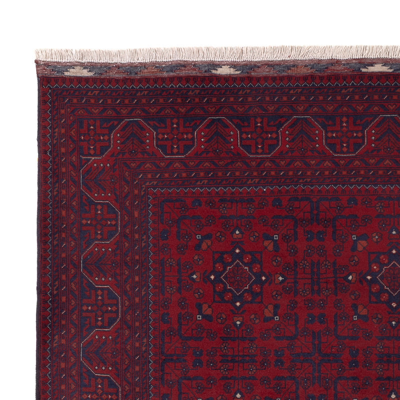 Afghansk teppe 197x152cm - Orientalsk teppe