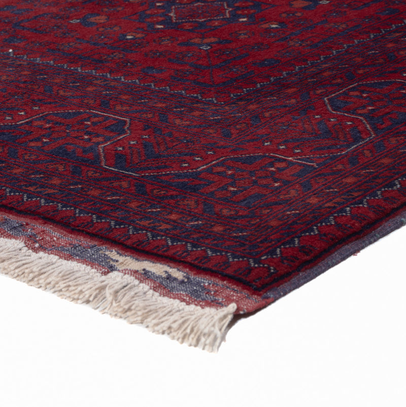 Afghansk teppe 197x152cm - Orientalsk teppe