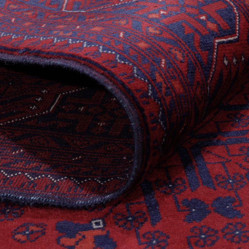 Afghansk teppe 197x152cm - Orientalsk teppe