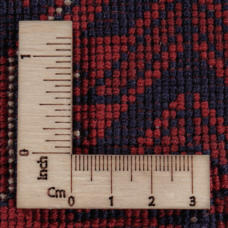 Afghansk teppe 197x152cm - Orientalsk teppe