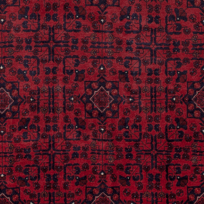 Afghansk teppe 201x152cm - Orientalsk teppe
