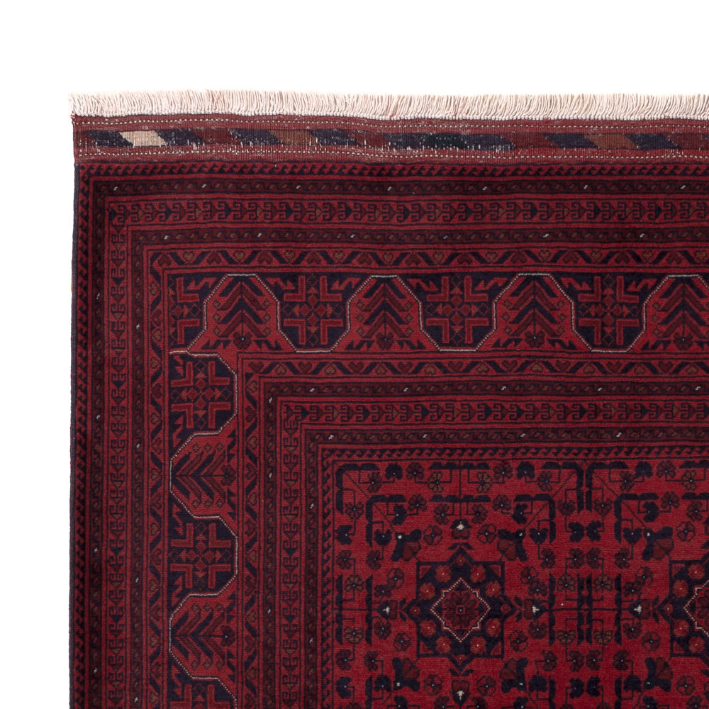 Afghansk teppe 201x152cm - Orientalsk teppe