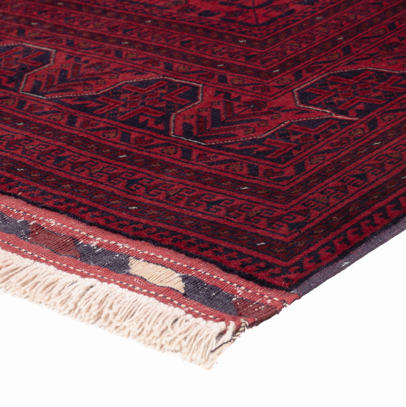 Afghansk teppe 201x152cm - Orientalsk teppe