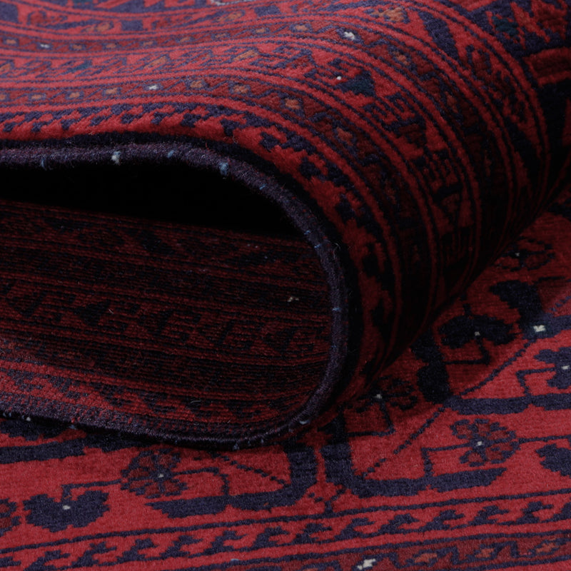 Afghansk teppe 201x152cm - Orientalsk teppe