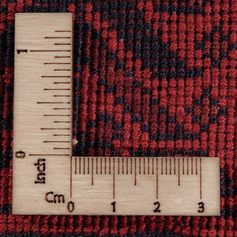Afghansk teppe 201x152cm - Orientalsk teppe
