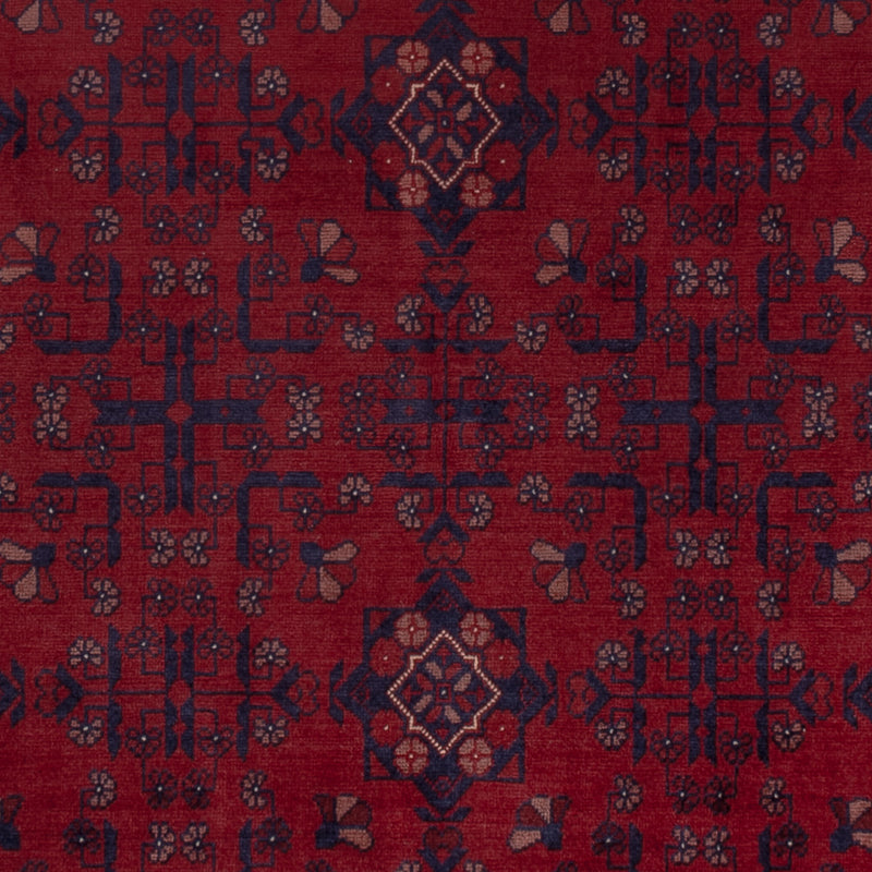 Afghansk teppe 200x154cm - Orientalsk teppe