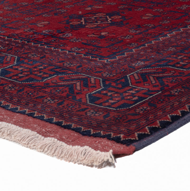 Afghansk teppe 200x154cm - Orientalsk teppe