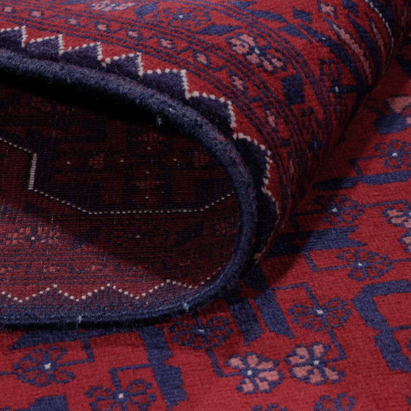 Afghansk teppe 200x154cm - Orientalsk teppe