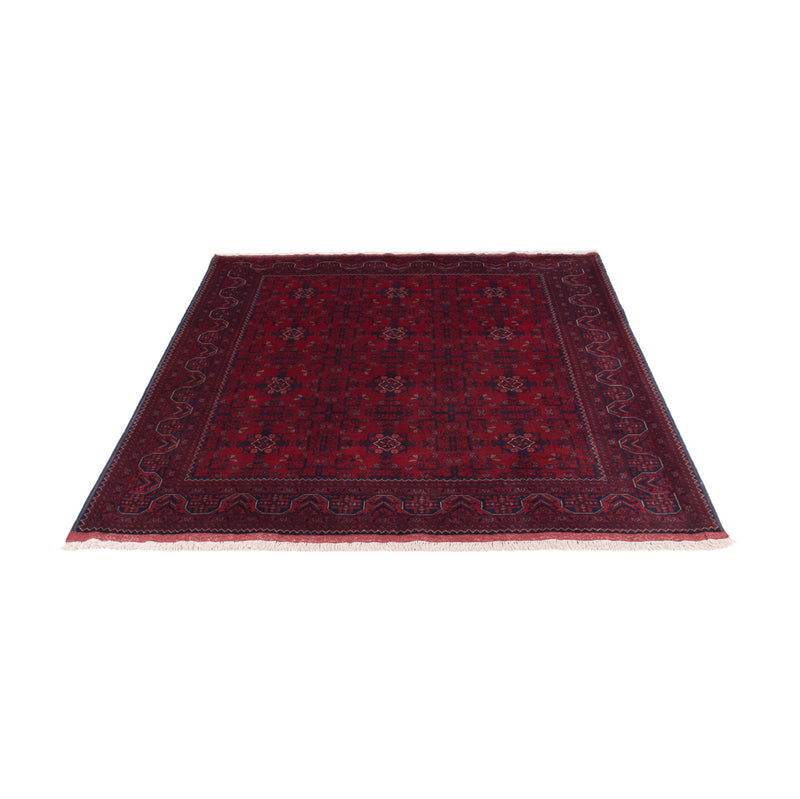 Afghansk teppe 200x154cm - Orientalsk teppe