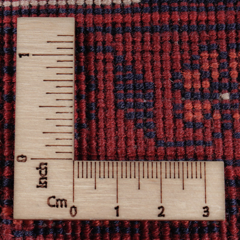 Afghansk teppe 200x154cm - Orientalsk teppe