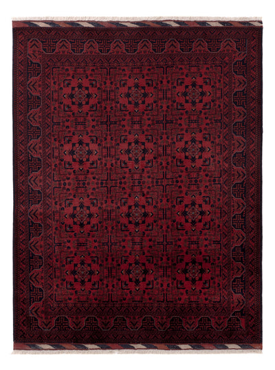 Afghansk teppe 150x192cm - Orientalsk teppe