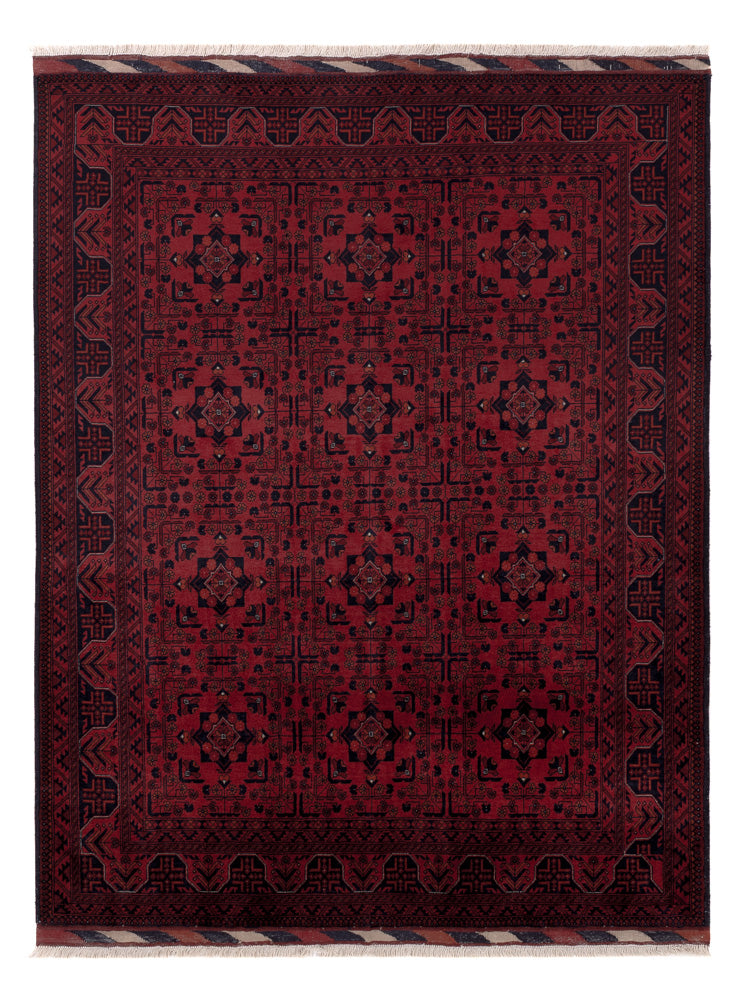 Afghansk teppe 192x150cm - Orientalsk teppe