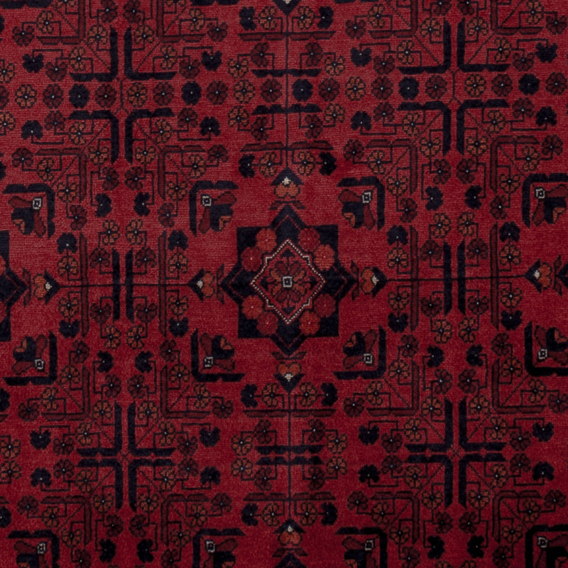 Afghansk teppe 192x150cm - Orientalsk teppe