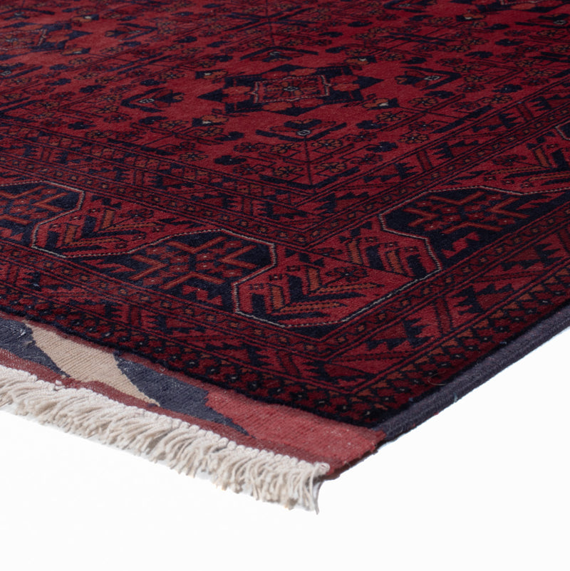 Afghansk teppe 192x150cm - Orientalsk teppe