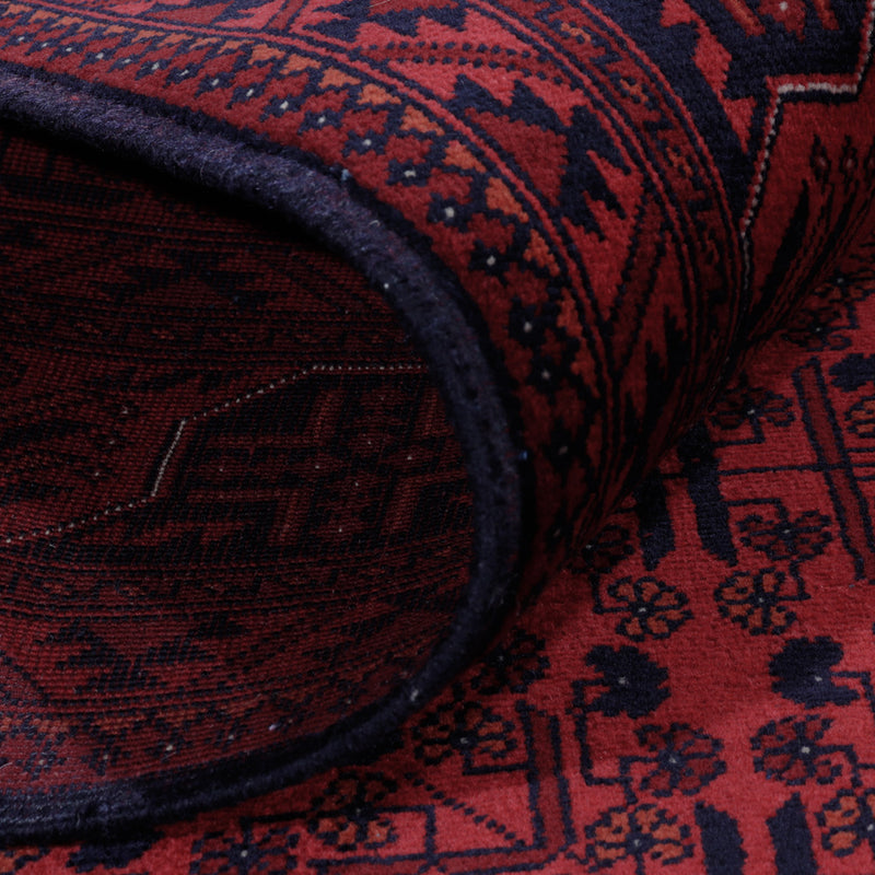 Afghansk teppe 192x150cm - Orientalsk teppe