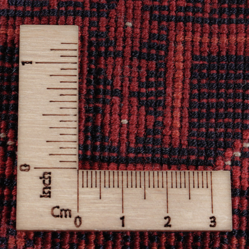 Afghansk teppe 192x150cm - Orientalsk teppe