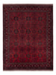 Afghansk teppe 195x154cm - Orientalsk teppe