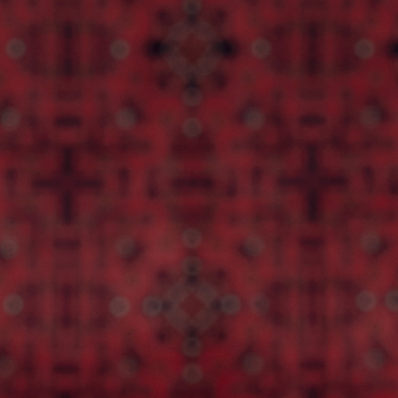 Afghansk teppe 195x154cm - Orientalsk teppe
