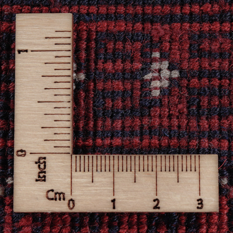 Afghansk teppe 195x154cm - Orientalsk teppe