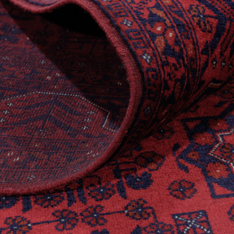 Afghansk teppe 147x194cm - Orientalsk teppe