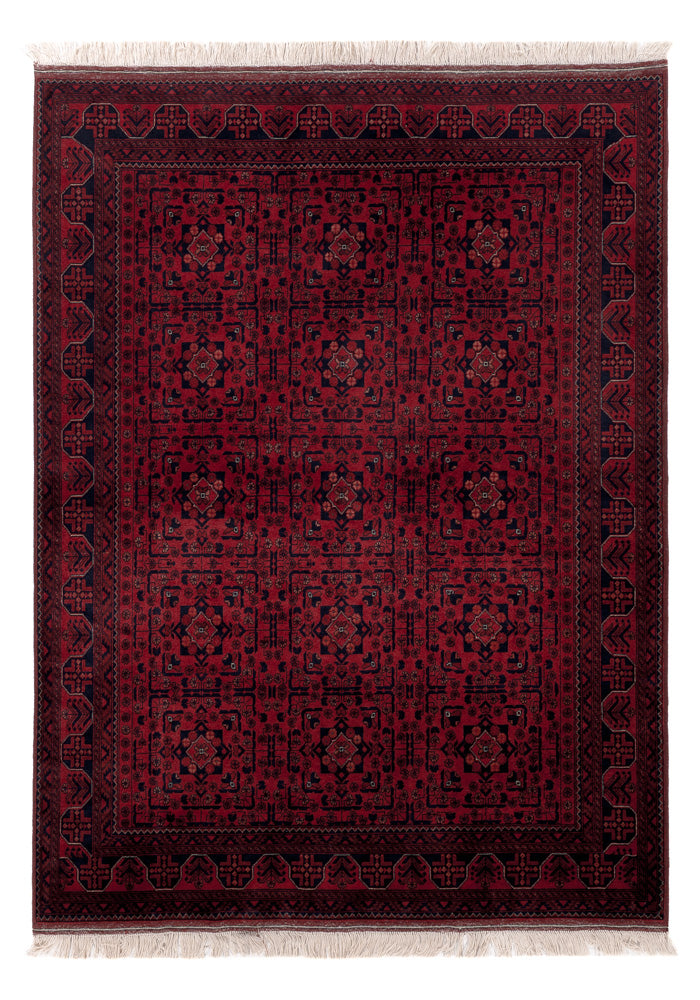 Afghansk teppe 196x148cm - Orientalsk teppe