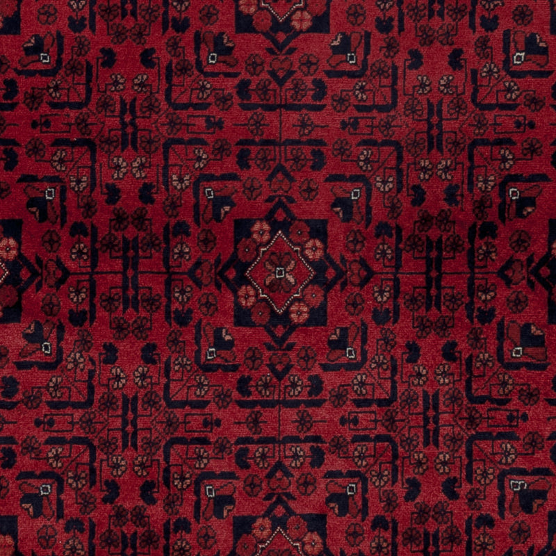 Afghansk teppe 196x148cm - Orientalsk teppe