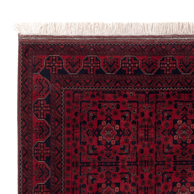 Afghansk teppe 196x148cm - Orientalsk teppe