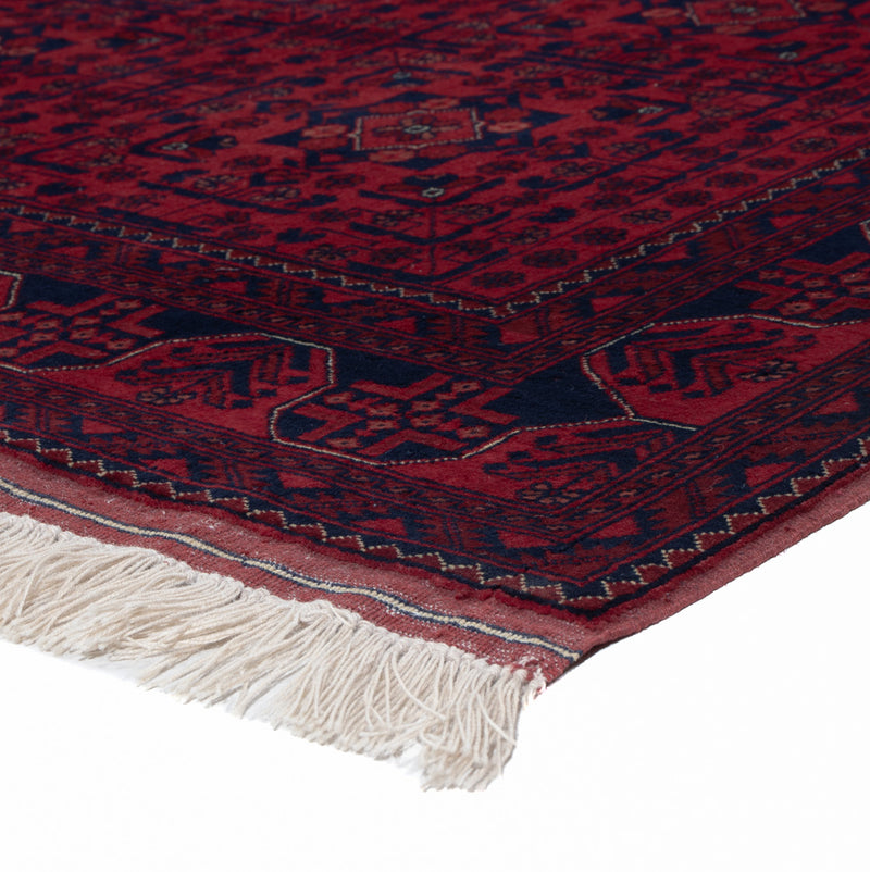 Afghansk teppe 196x148cm - Orientalsk teppe