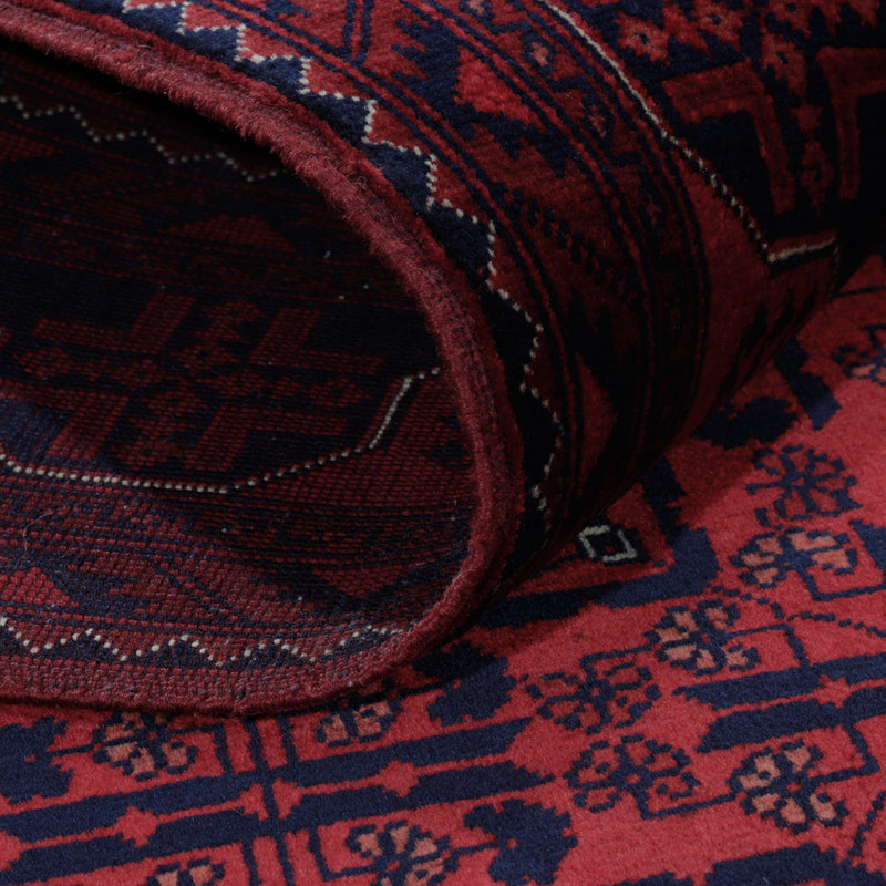 Afghansk teppe 196x148cm - Orientalsk teppe