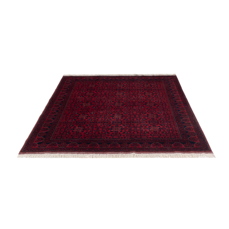 Afghansk teppe 196x148cm - Orientalsk teppe