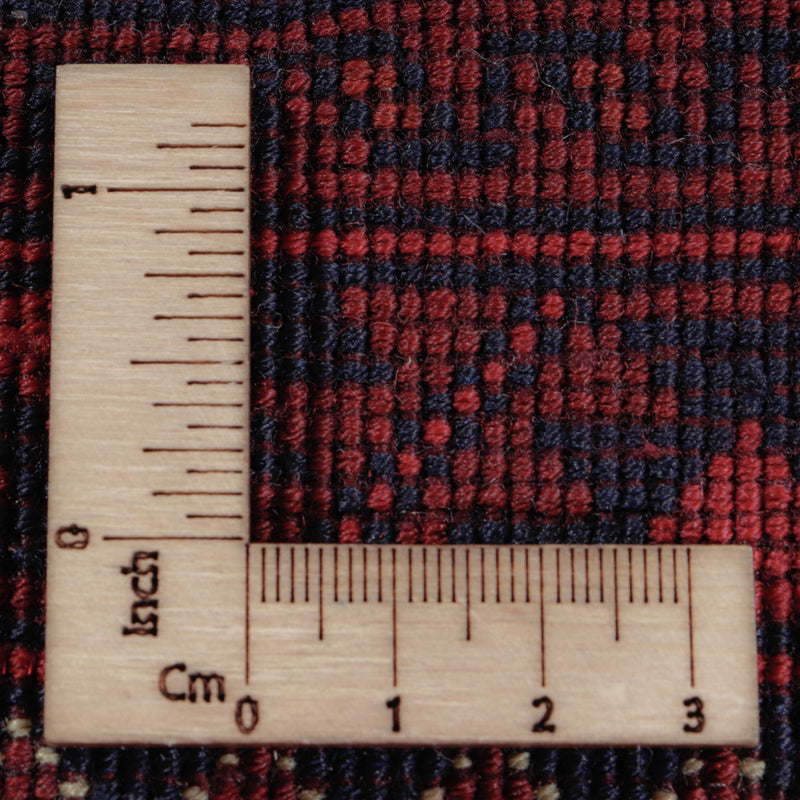 Afghansk teppe 196x148cm - Orientalsk teppe