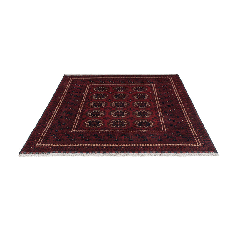 Afghansk teppe 197x151cm - Orientalsk teppe